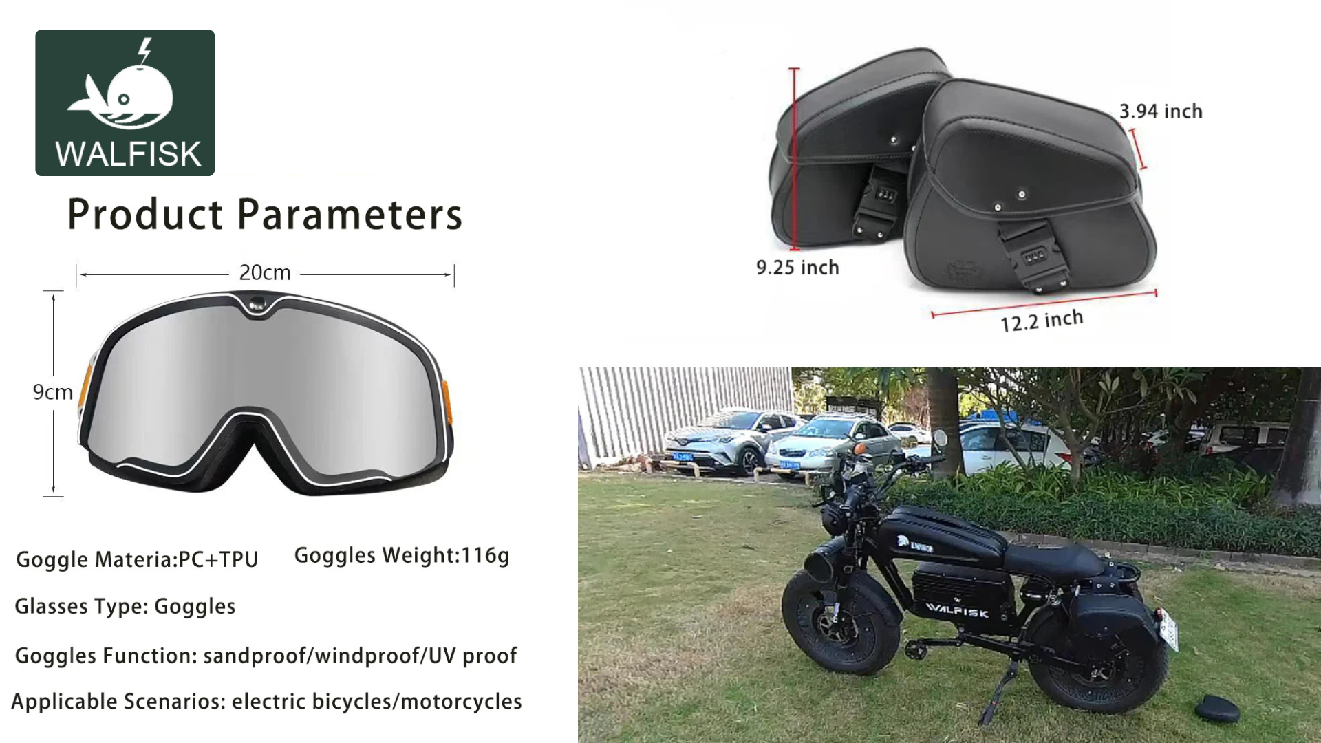 WALFISK Ebike vs Other Brands: Performance That Lasts!