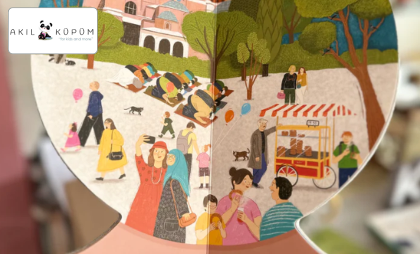 Why Shoppers Love Akil Küpüm for Education!