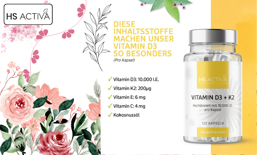 Why Shoppers Love HS Activa for Health & Wellness!