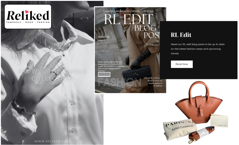 Why Shoppers Love Reliked for Style & Skincare!