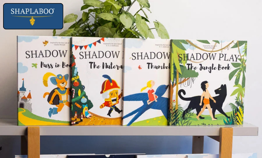 Why Shoppers Love SHAPLABOO for Creative Play!