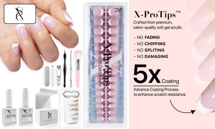 Why Shoppers Love SXC Cosmetics!