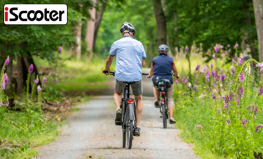 Why Shoppers Love iScooter for Daily Commutes!