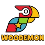 Woodemon Logo
