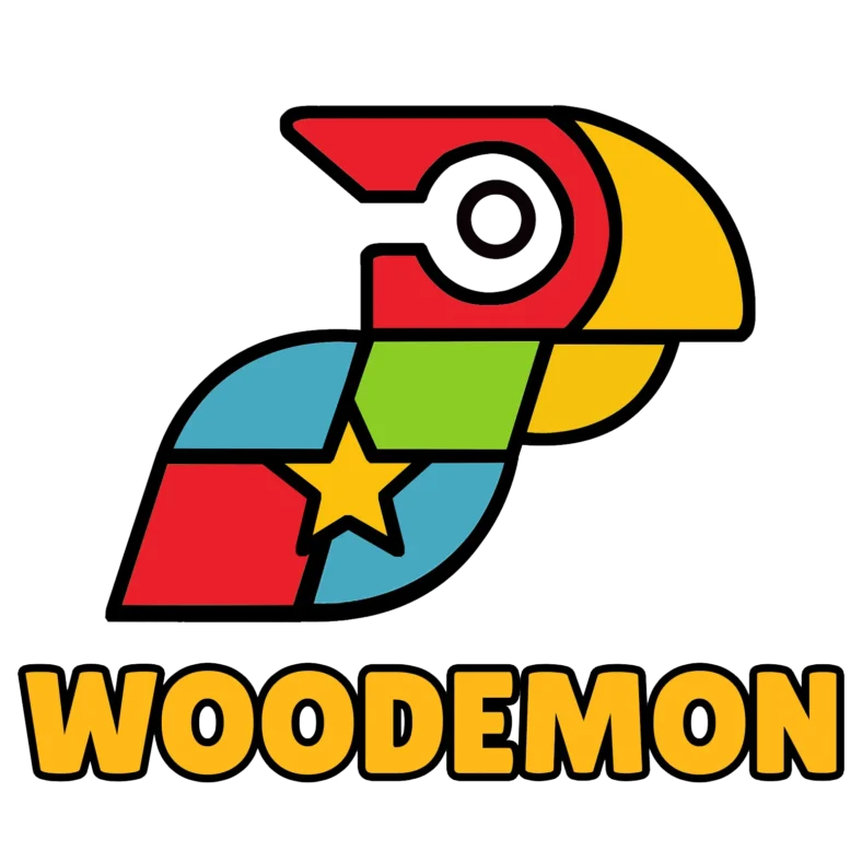 Woodemon Logo