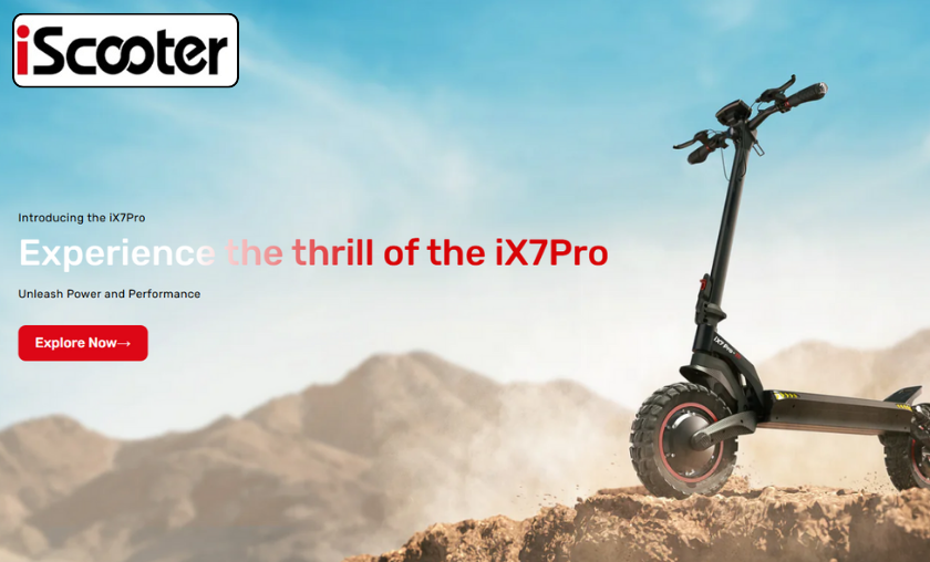 iScooter Review: Smarter Rides for Modern Lifestyles!