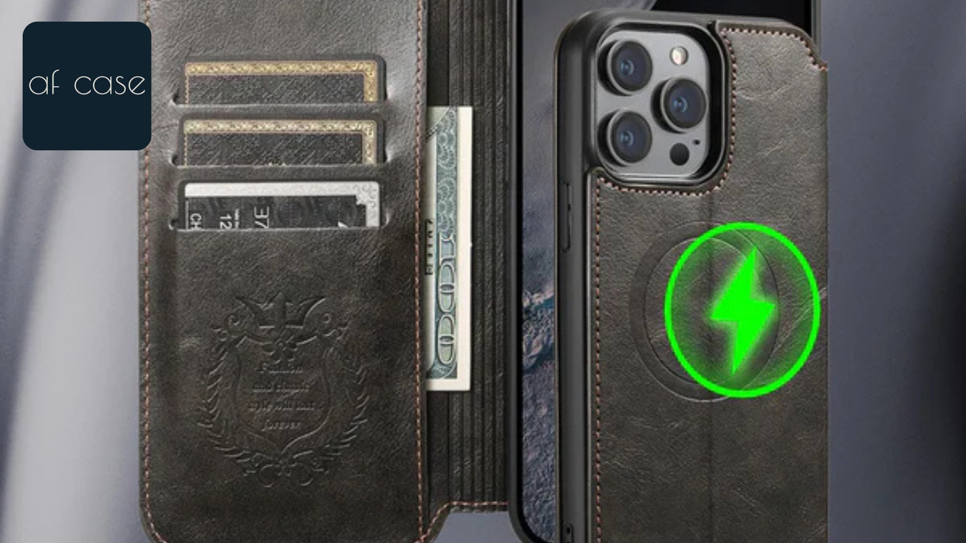 AF Case Review: Protection Meets Style!