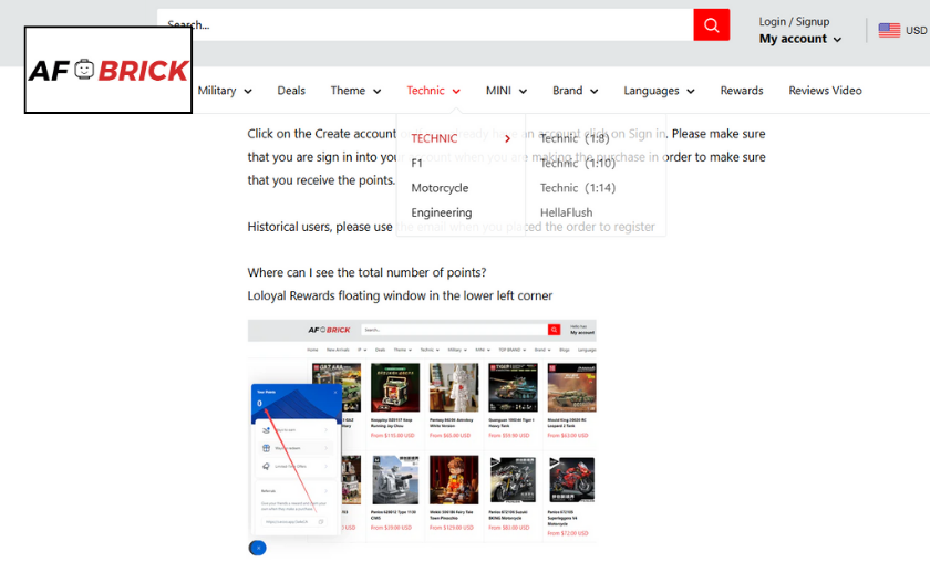 Afobrick vs Other Building Block Brands!