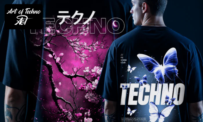 Art Of Techno vs Other Brands: Streetwear That Speaks!