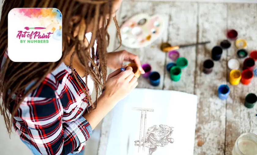 Art of Paint by Numbers Customer Reviews!