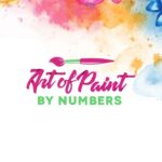 Art of Paint by Numbers Logo