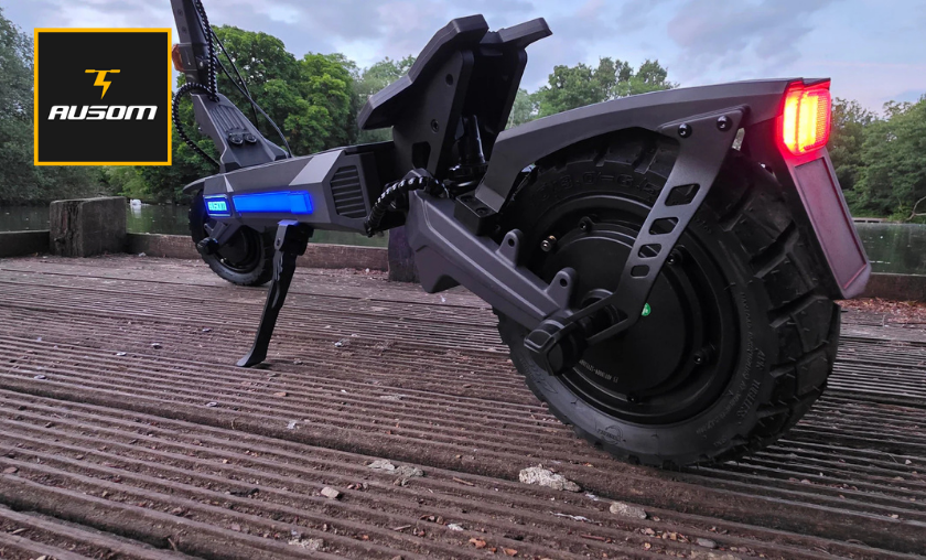 Ausom Review: Powering the Future of Urban Mobility!
