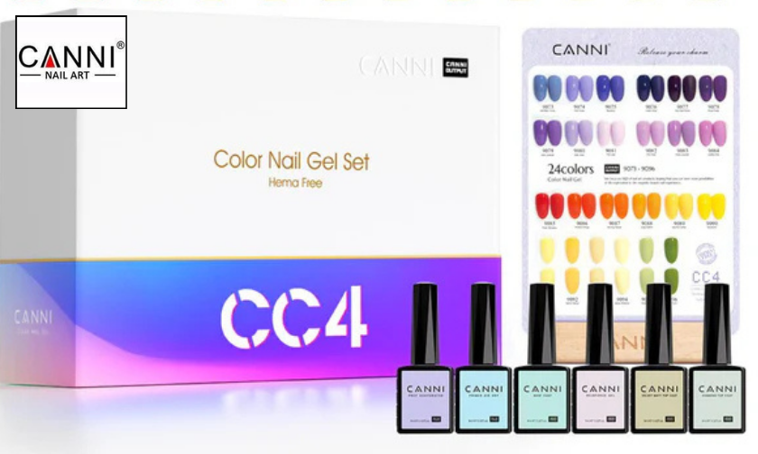 CANNI Official vs Other Brands: Nail Quality You Can See!