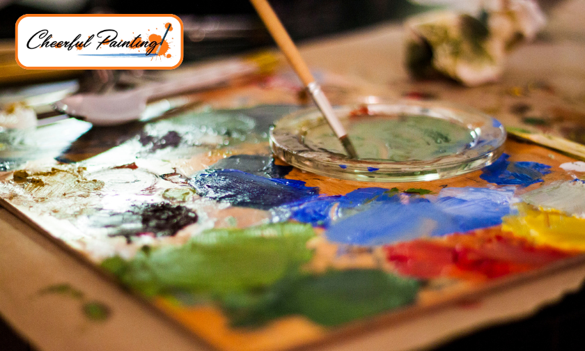 Cheerful Painting Customer Reviews: Artists Speak Out!