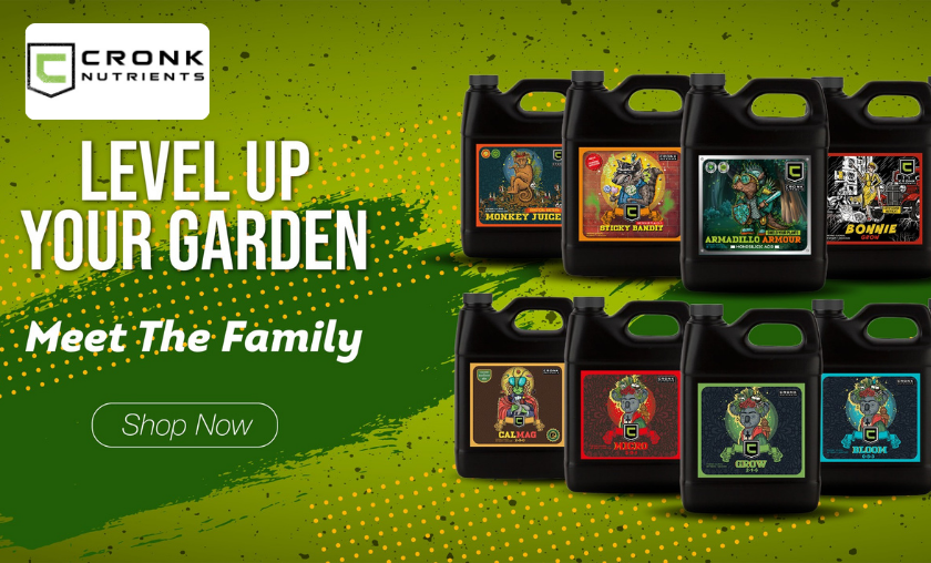 Cronk Nutrients Review: Powering Plants Naturally!