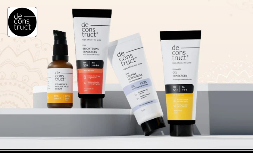 Deconstruct Skincare Review: Science-Backed Beauty That Truly Works!