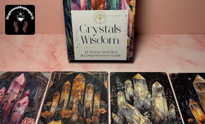 Dopesouldopespirit Review: A Journey into Healing and Positive Energy!