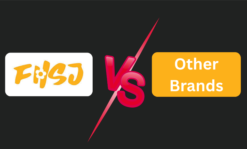 FHSJ vs Other Brands!