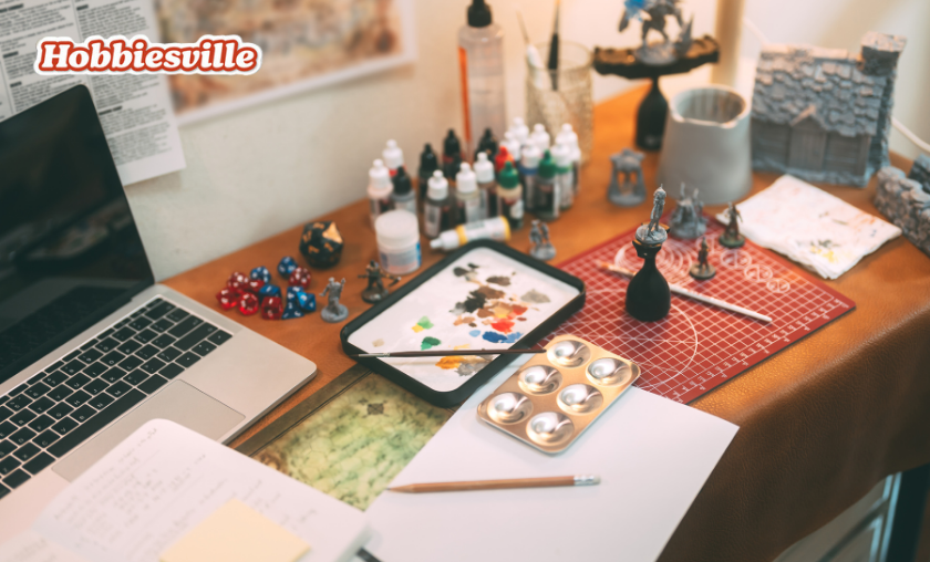 Hobbiesville Real Customer Voices!