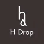 H Drop Lietuva Logo