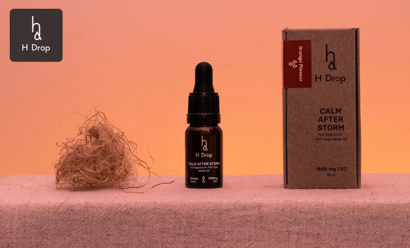 H Drop Lietuva Review: Wellness Powered by CBD!
