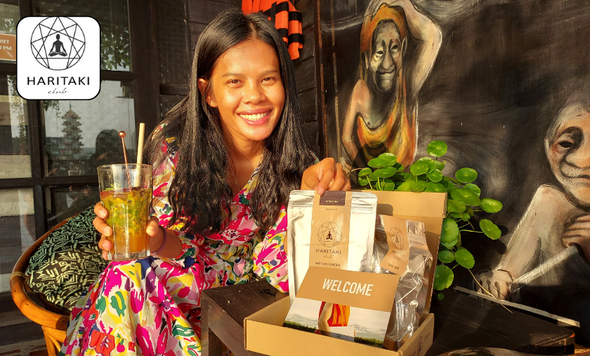 HARITAKI Club Customer Review!