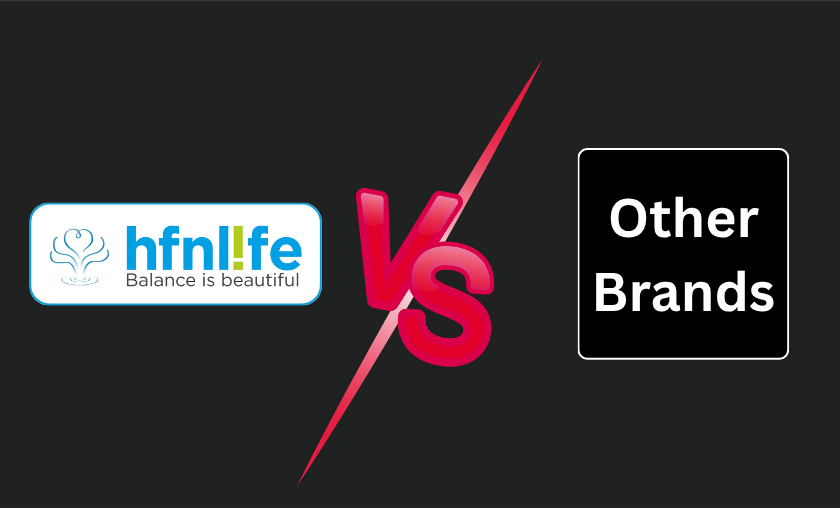 HFNLife vs Other Brands!