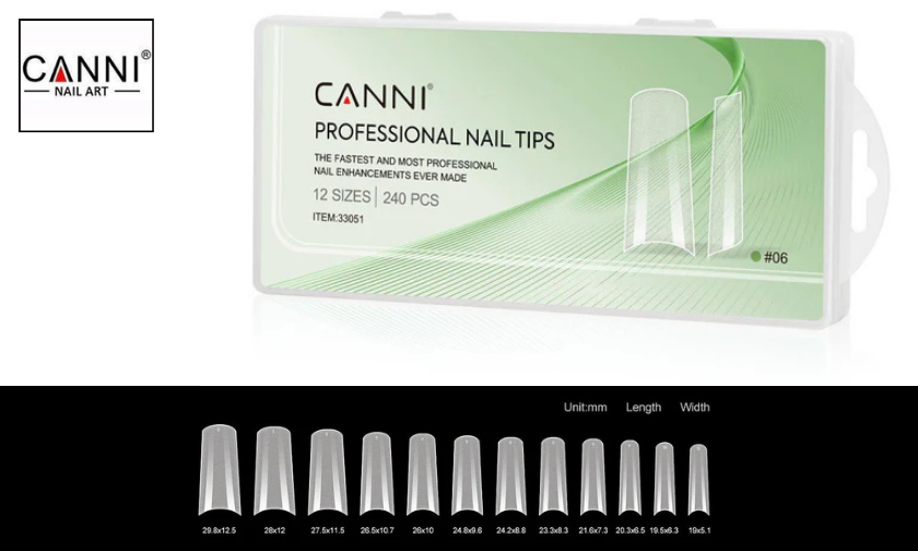 How CANNI Official Transforms Nail Care!
