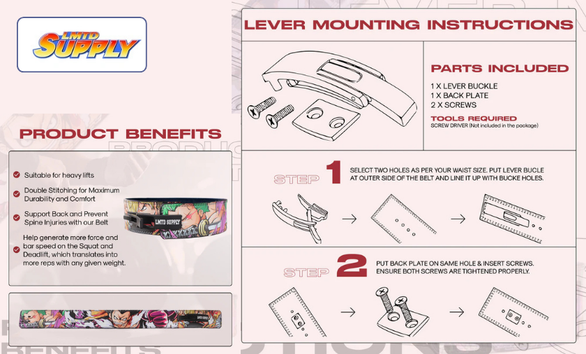 How Crown Limited Supply Delivers!