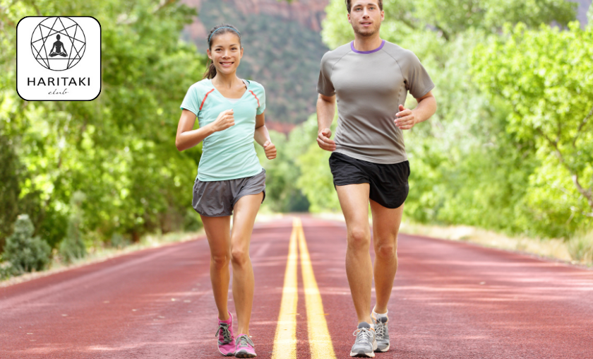 How HARITAKI Club Enhances Wellness!