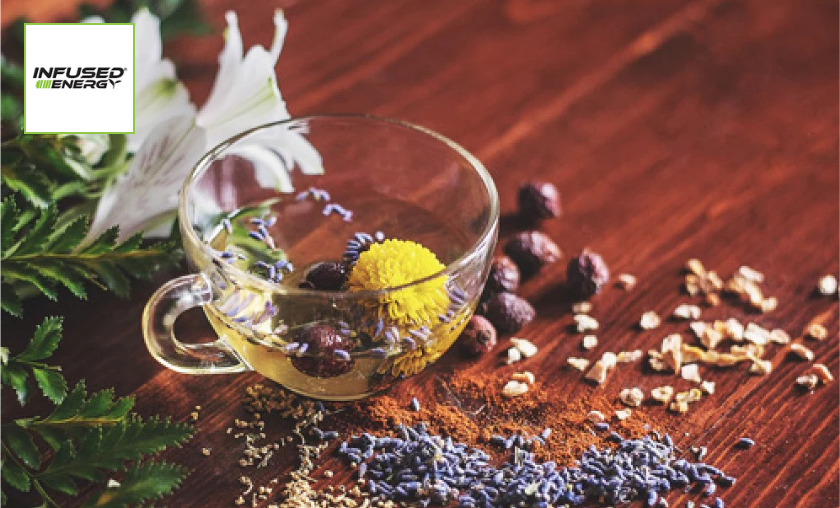 How Infused Energy Works Better!