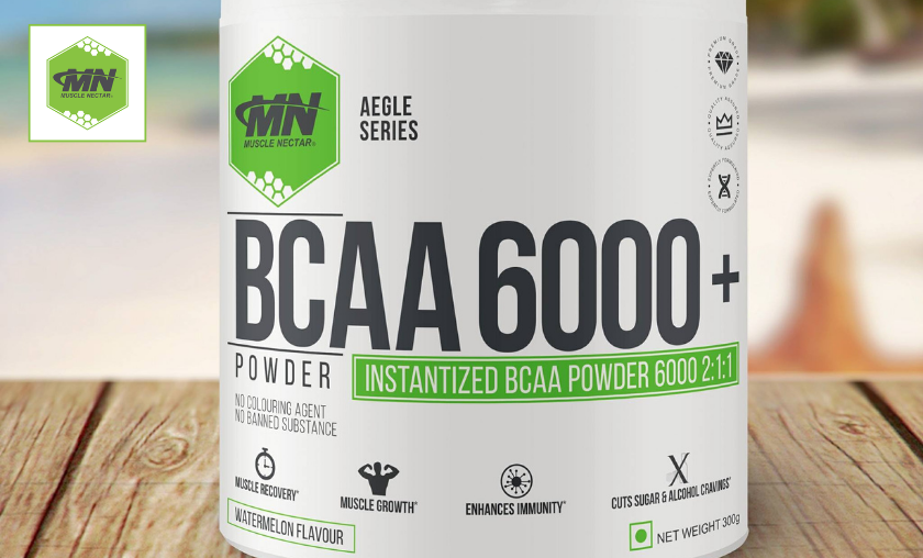 How Muscle Nectar Stands Out!