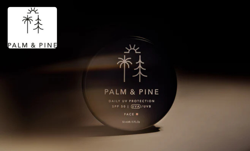 How Palm & Pine Works Its Natural Magic!
