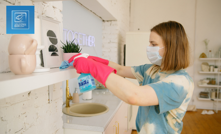 How The Dustpan and Brush Store Works Better!