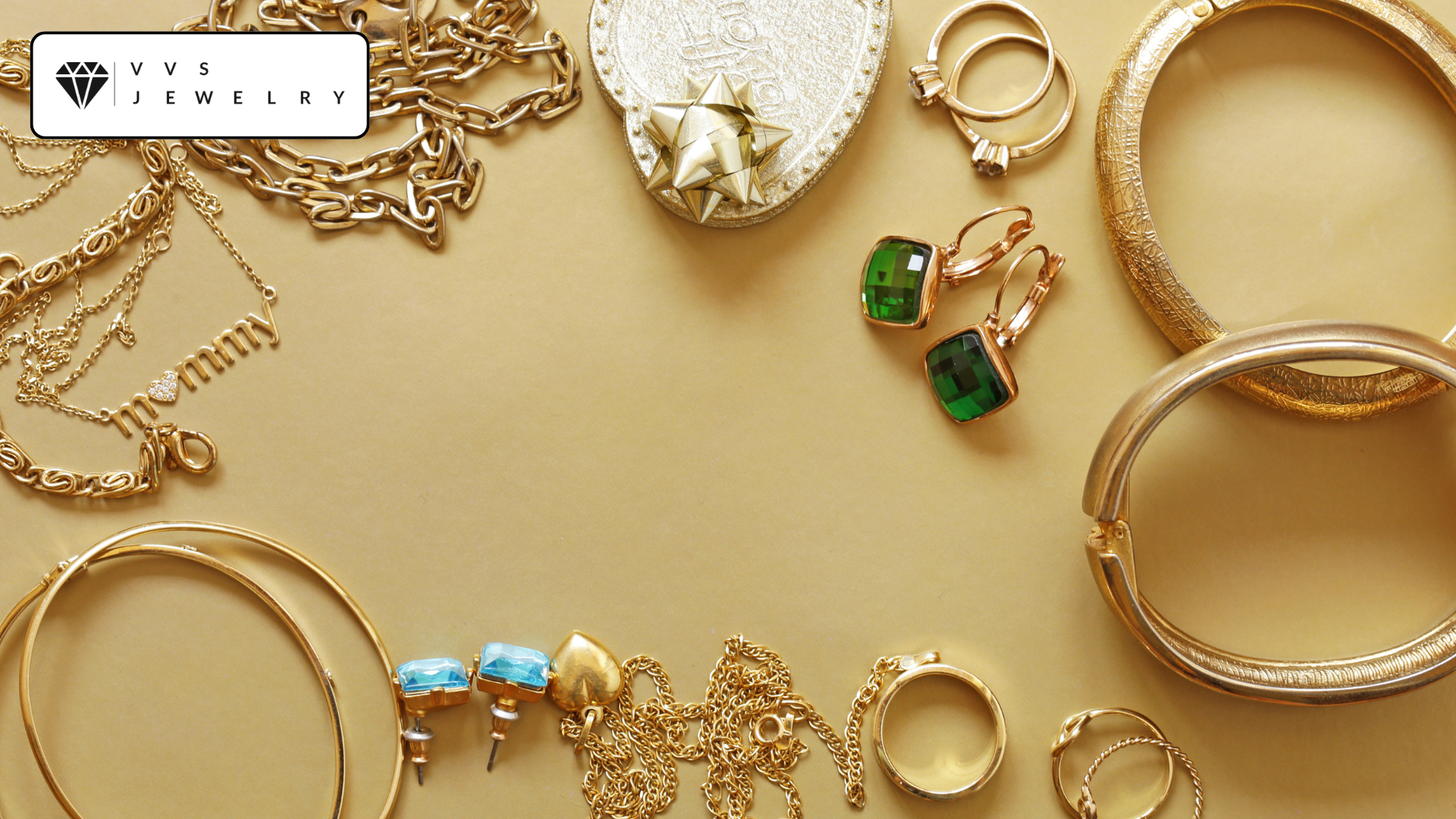 How VVS Jewelry Enhances Your Look!