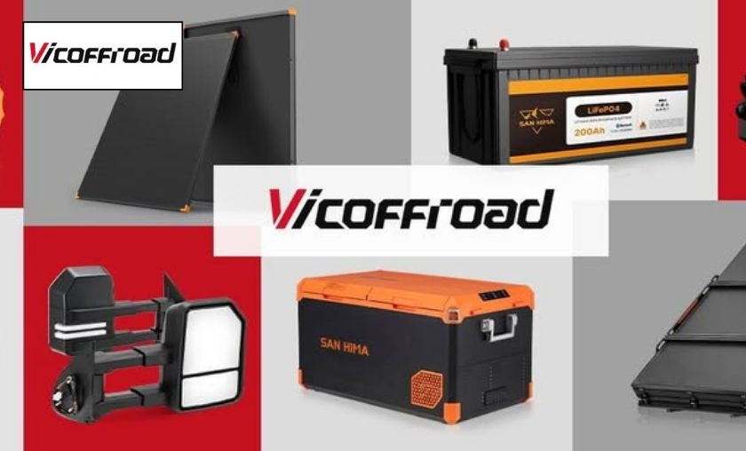 How VicOffRoad Outshines the Rest!