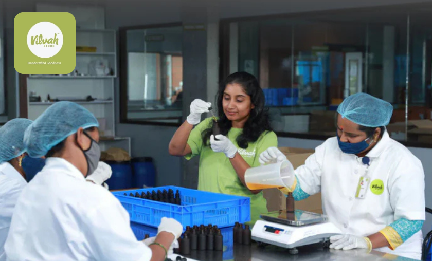 How Vilvah Works Wonders!