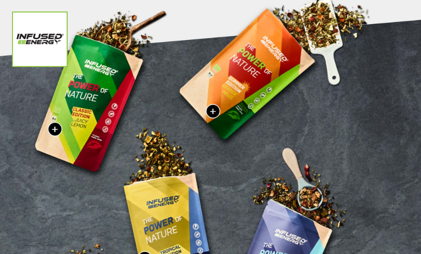 Infused Energy Review: A Burst of Power and Hydration in Every Sip!