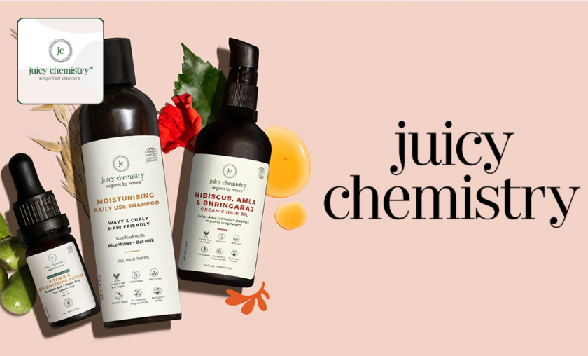 Juicy Chemistry Review: The Pure Science!