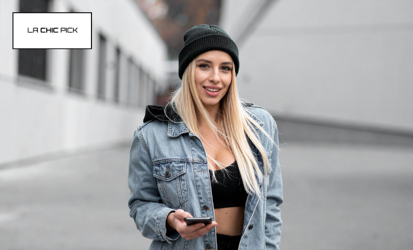 LA CHIC PICK Customer Review!