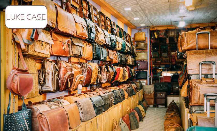 Luke Case vs Generic Bag Brands!