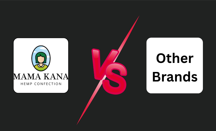 Mama Kana vs Other Brands!