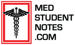 MedStudentNotes Logo