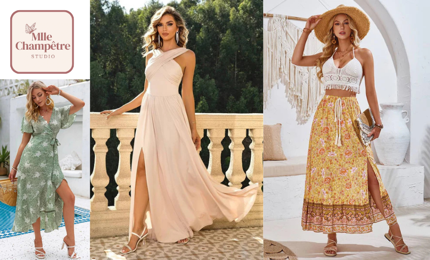 Mlle Champêtre vs Other Bridal Boutiques!