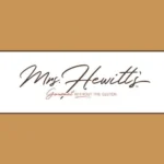 Mrs. Hewitt's Logo