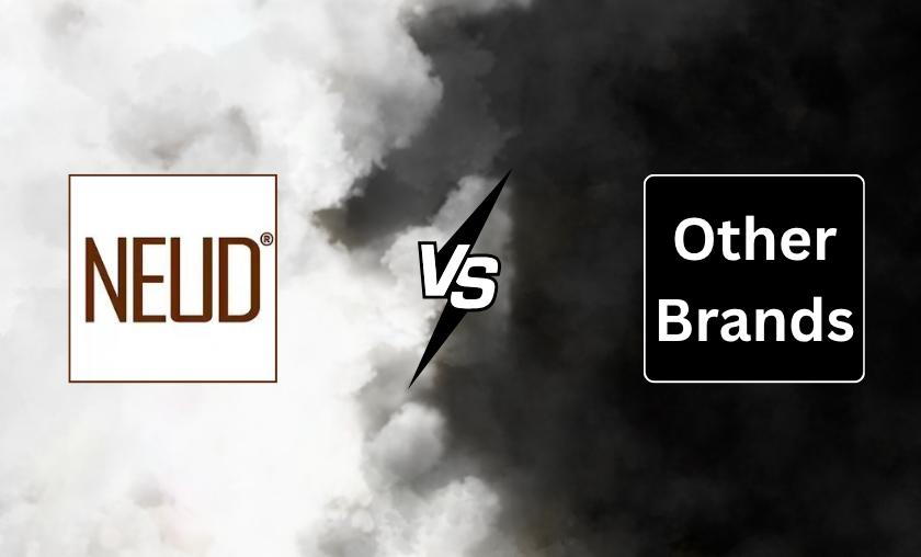 NEUD vs Other Brands!