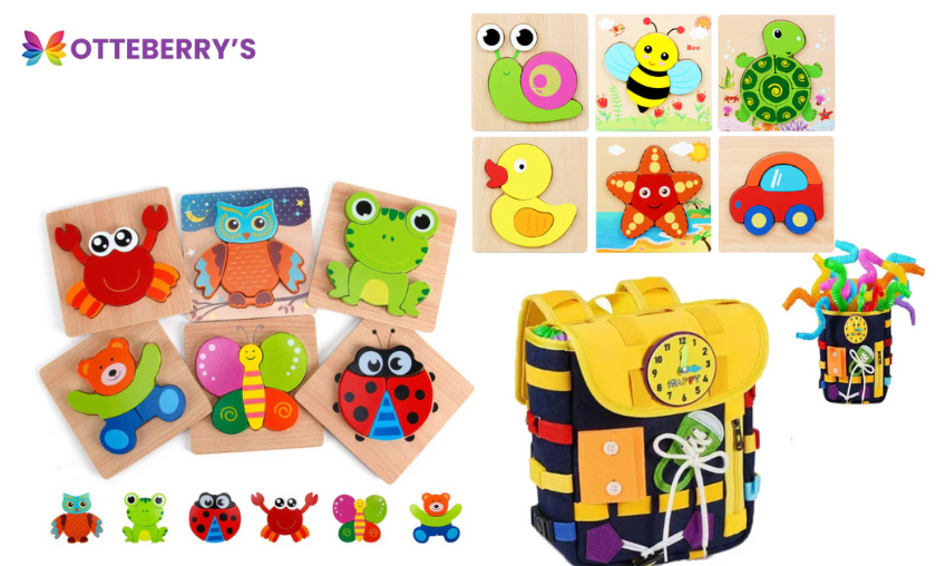 OTTEBERRY'S vs Other Brands!