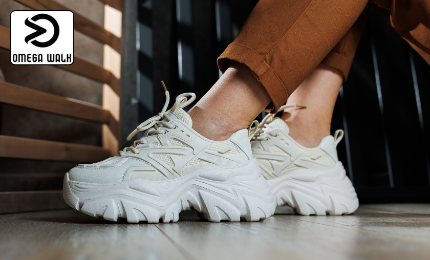 Omega Walk Review – Comfort Meets Style in Everyday Footwear!