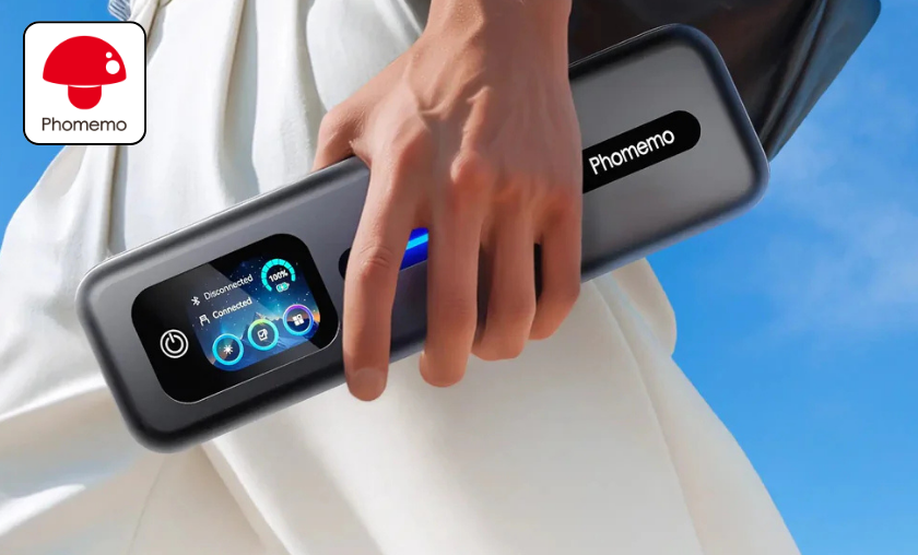 Phomemo Review: Print, Create & Organize with Ease!