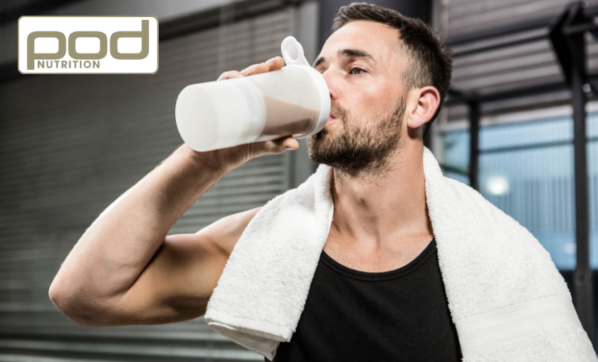 Pod Nutrition Real Customer Voices!